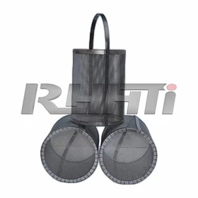Custom Titanium Basket For Barrel Plating suppliers